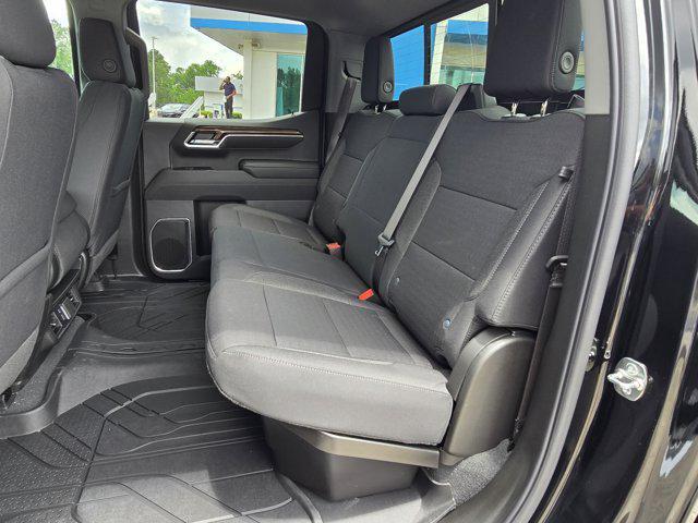 new 2025 Chevrolet Silverado 1500 car, priced at $55,490