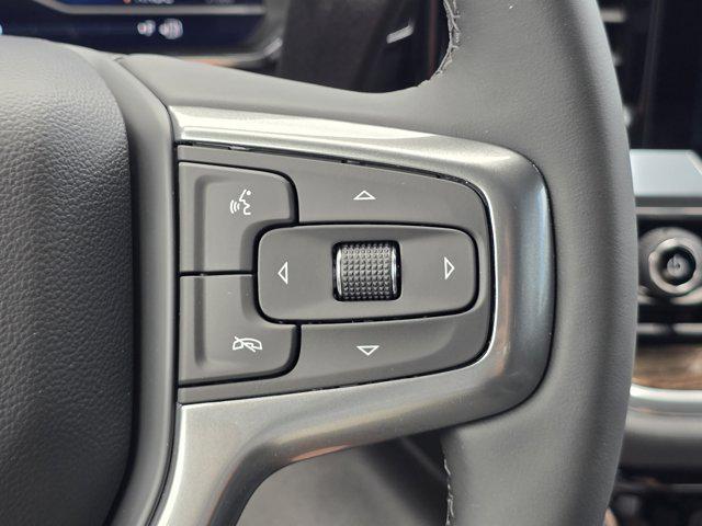 new 2025 Chevrolet Silverado 1500 car, priced at $55,490