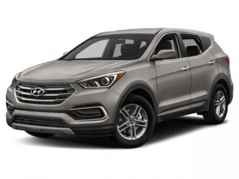 used 2018 Hyundai Santa Fe Sport car, priced at $13,691
