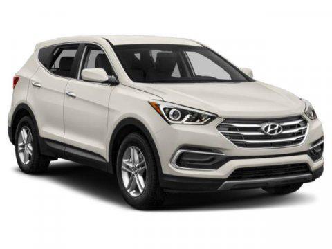 used 2018 Hyundai Santa Fe Sport car, priced at $6,995