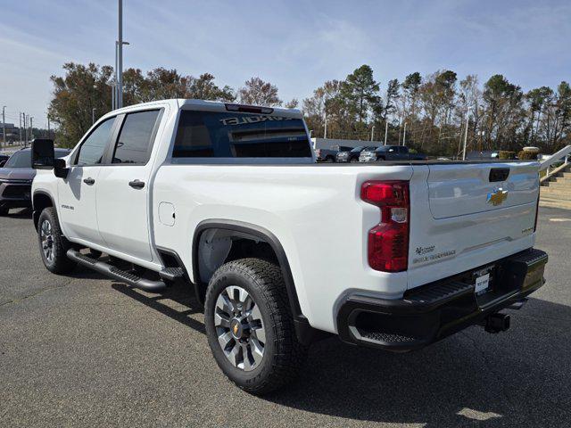 new 2025 Chevrolet Silverado 2500 car, priced at $58,630