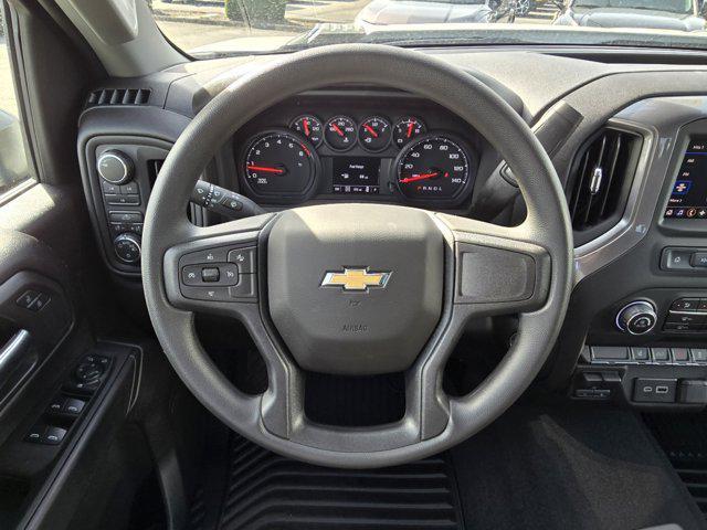 new 2025 Chevrolet Silverado 2500 car, priced at $58,630