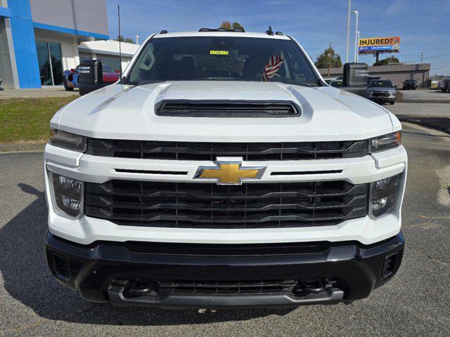 new 2025 Chevrolet Silverado 2500 car, priced at $58,630