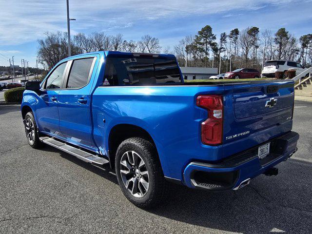 new 2025 Chevrolet Silverado 1500 car, priced at $64,875