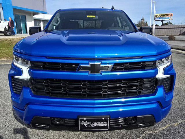 new 2025 Chevrolet Silverado 1500 car, priced at $64,875