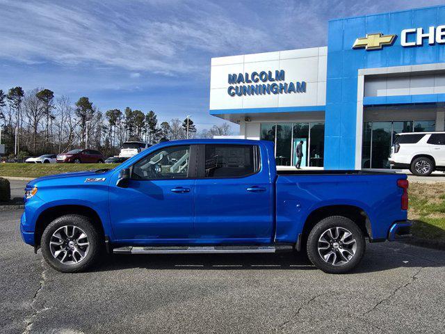 new 2025 Chevrolet Silverado 1500 car, priced at $64,875