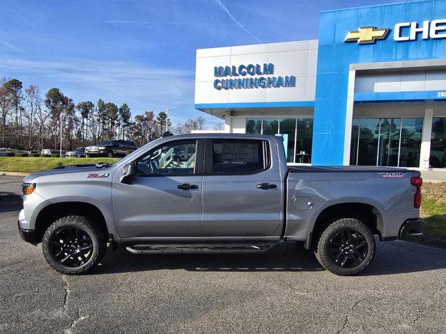 new 2025 Chevrolet Silverado 1500 car, priced at $57,785