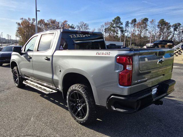 new 2025 Chevrolet Silverado 1500 car, priced at $57,785