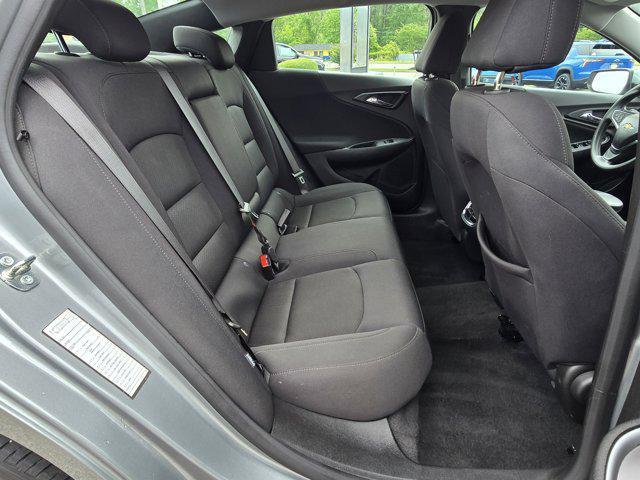 used 2024 Chevrolet Malibu car, priced at $19,995