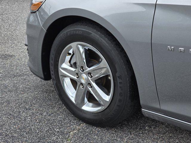 used 2024 Chevrolet Malibu car, priced at $19,995