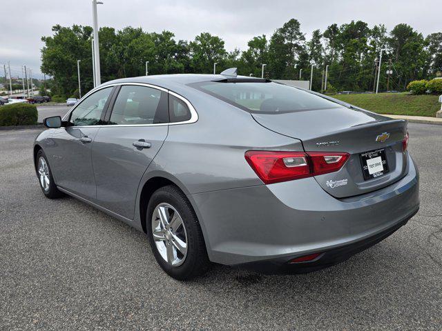 used 2024 Chevrolet Malibu car, priced at $19,995