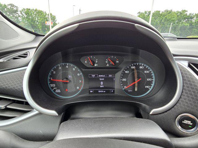 used 2024 Chevrolet Malibu car, priced at $19,995