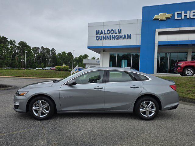 used 2024 Chevrolet Malibu car, priced at $19,995