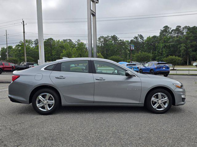 used 2024 Chevrolet Malibu car, priced at $19,995