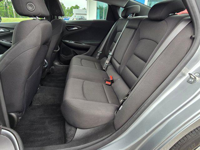 used 2024 Chevrolet Malibu car, priced at $19,995