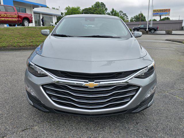 used 2024 Chevrolet Malibu car, priced at $19,995