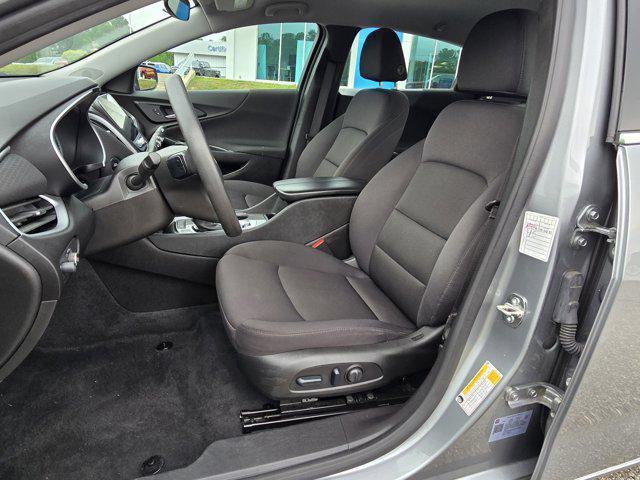 used 2024 Chevrolet Malibu car, priced at $19,995