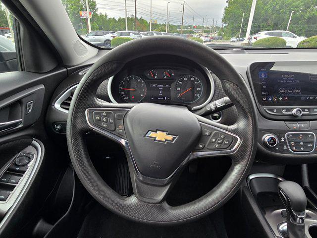 used 2024 Chevrolet Malibu car, priced at $19,995
