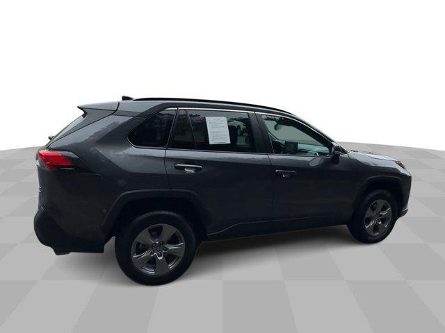 used 2022 Toyota RAV4 car, priced at $23,995