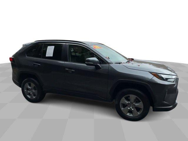 used 2022 Toyota RAV4 car, priced at $23,995