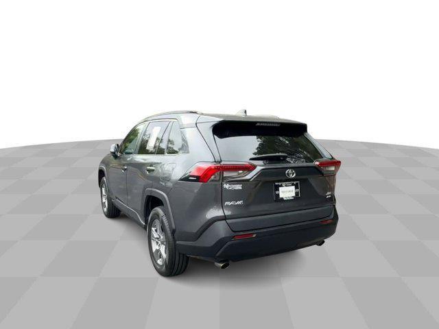 used 2022 Toyota RAV4 car, priced at $23,995