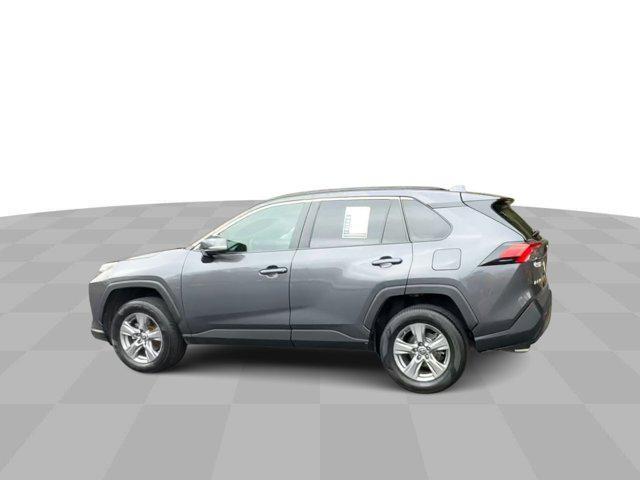 used 2022 Toyota RAV4 car, priced at $23,995