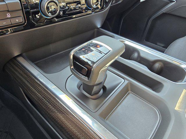 new 2025 Chevrolet Silverado 1500 car, priced at $58,935