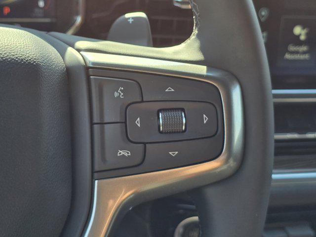 new 2025 Chevrolet Silverado 1500 car, priced at $58,935