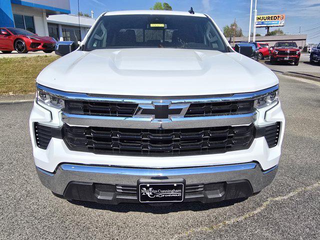 new 2025 Chevrolet Silverado 1500 car, priced at $58,935