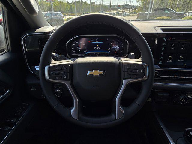 new 2025 Chevrolet Silverado 1500 car, priced at $58,935