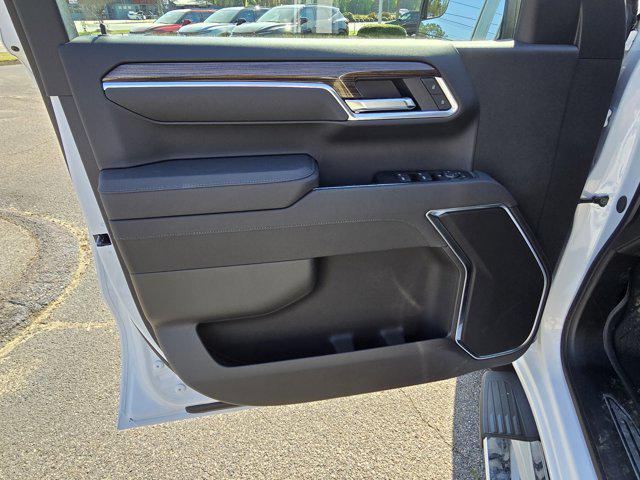 new 2025 Chevrolet Silverado 1500 car, priced at $58,935