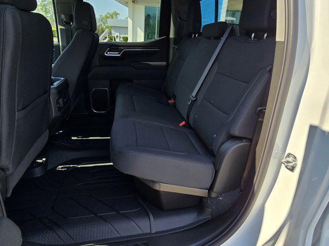 new 2025 Chevrolet Silverado 1500 car, priced at $58,935