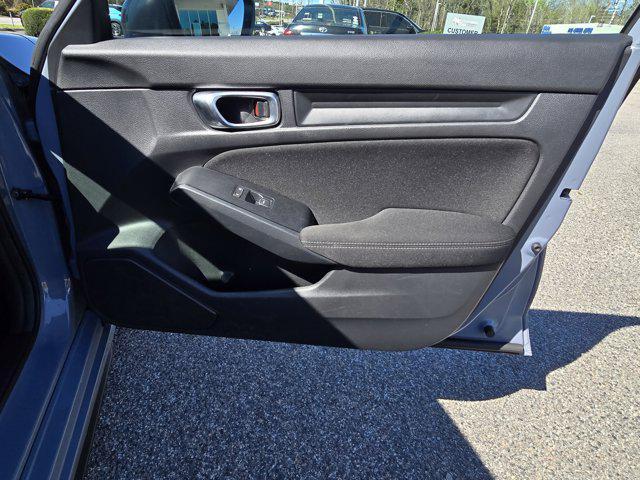 used 2023 Honda Civic car, priced at $25,999