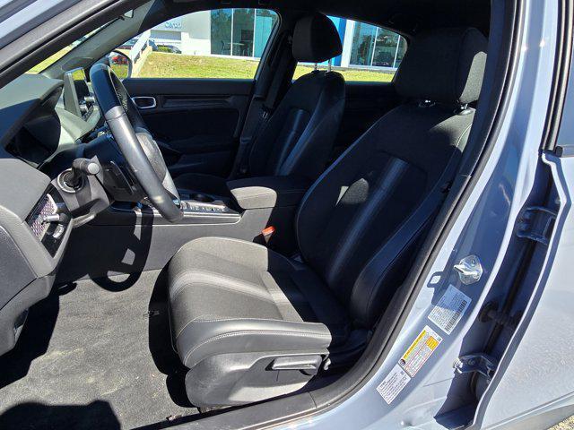 used 2023 Honda Civic car, priced at $25,999