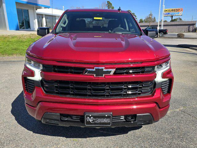 new 2025 Chevrolet Silverado 1500 car, priced at $57,045