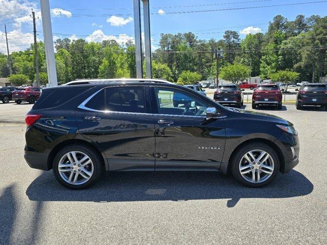 used 2018 Chevrolet Equinox car, priced at $14,988