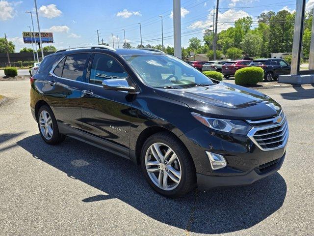 used 2018 Chevrolet Equinox car, priced at $14,988