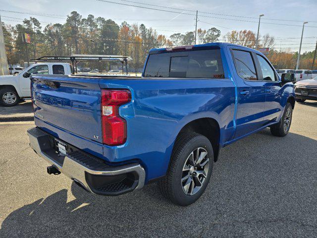 used 2023 Chevrolet Silverado 1500 car, priced at $43,787