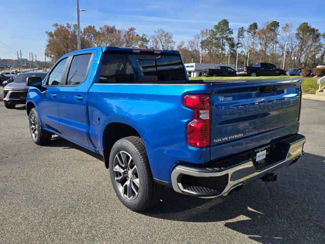 used 2023 Chevrolet Silverado 1500 car, priced at $43,787