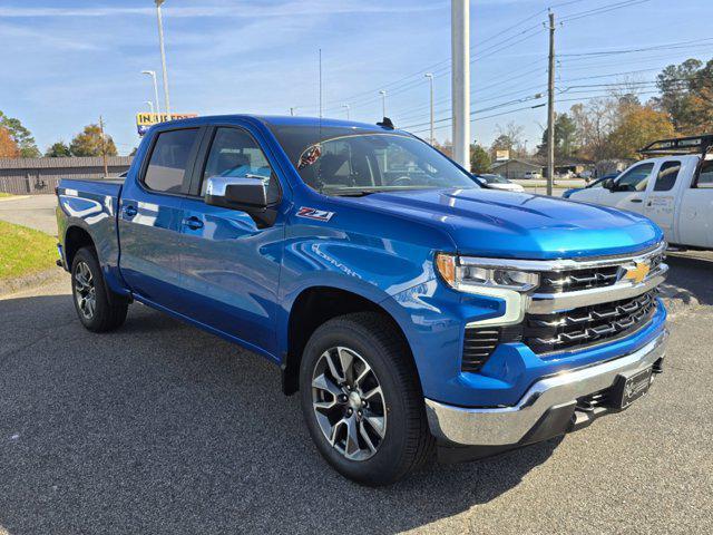 used 2023 Chevrolet Silverado 1500 car, priced at $43,787