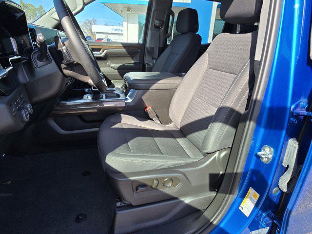 used 2023 Chevrolet Silverado 1500 car, priced at $43,787