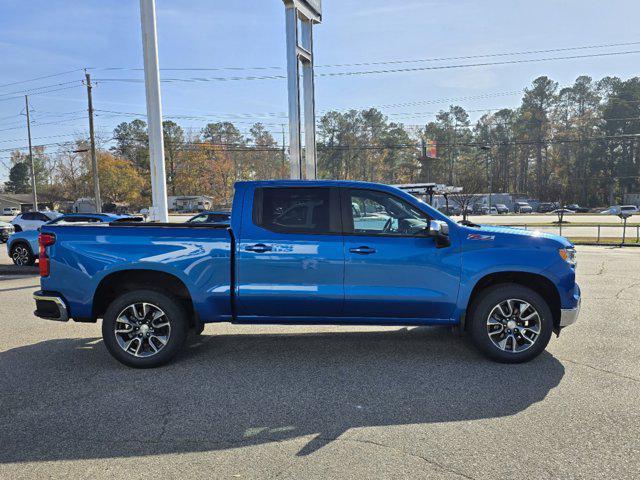 used 2023 Chevrolet Silverado 1500 car, priced at $43,787