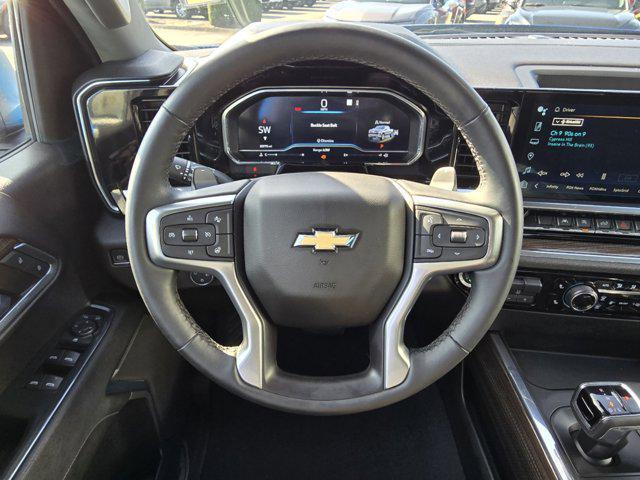 used 2023 Chevrolet Silverado 1500 car, priced at $43,787