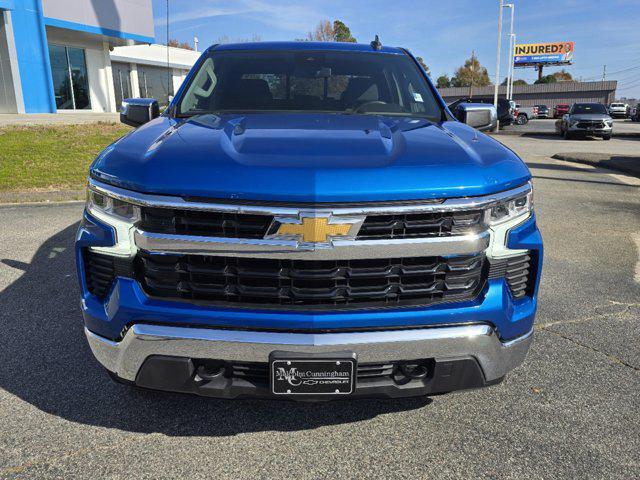 used 2023 Chevrolet Silverado 1500 car, priced at $43,787