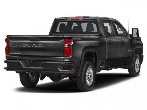 new 2024 Chevrolet Silverado 2500 car, priced at $86,520