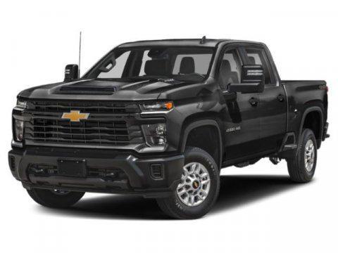 new 2024 Chevrolet Silverado 2500 car, priced at $86,520