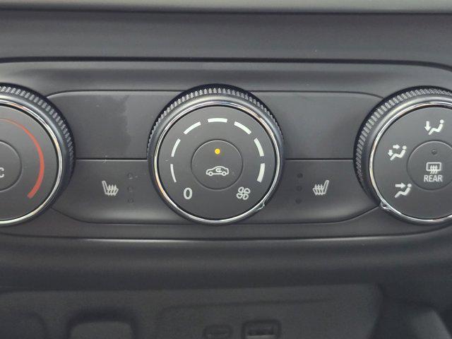 new 2026 Chevrolet Trax car, priced at $25,965