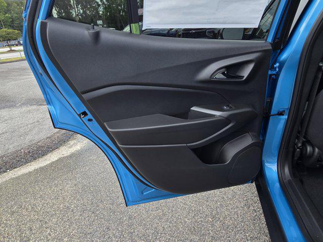 new 2026 Chevrolet Trax car, priced at $25,965