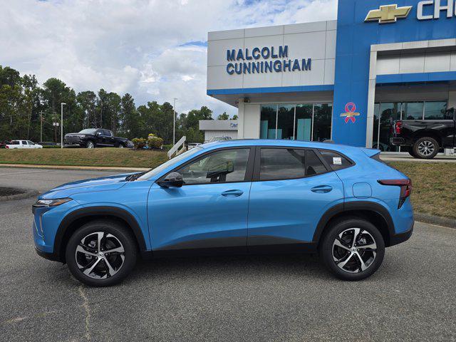 new 2026 Chevrolet Trax car, priced at $25,965