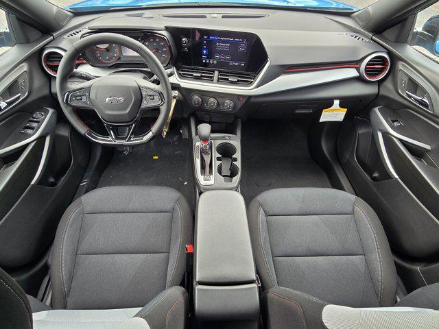 new 2026 Chevrolet Trax car, priced at $25,965